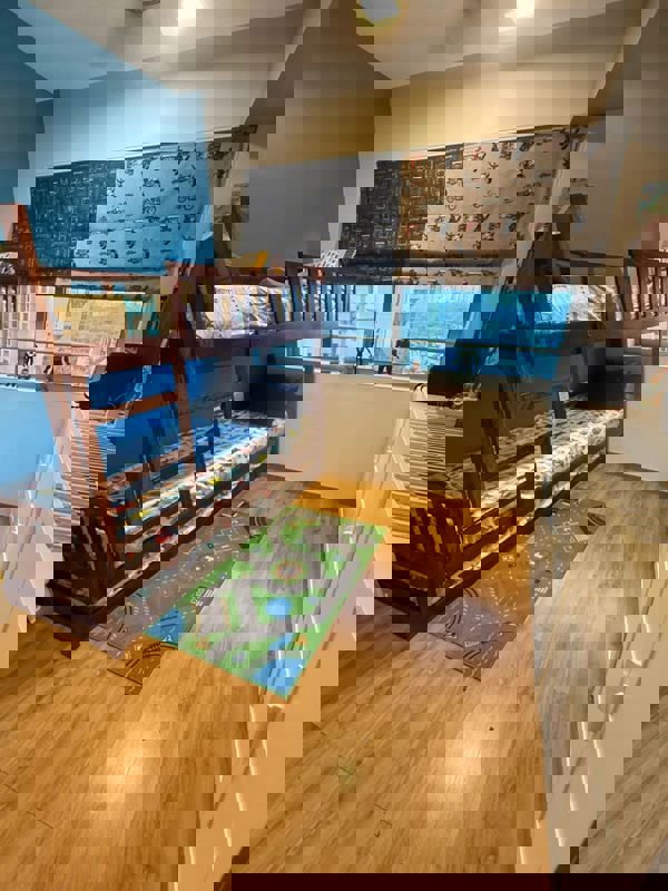 2 BHK 1000 Sq.Ft. Apartment in Lodha Fiorenza