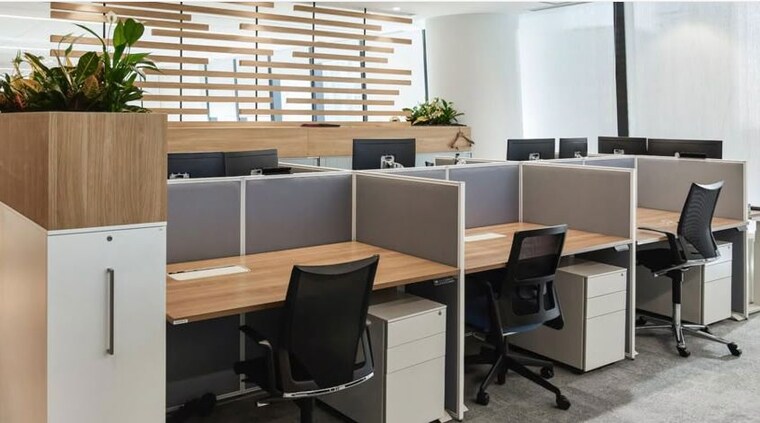 Team Area, dynasty-business-park Commercial Office Space 1920 Sq.Ft. In Andheri East Mumbai 10323380