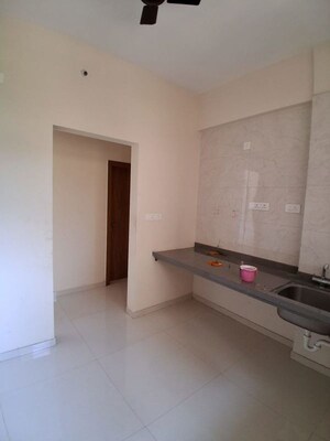 Kitchen in 2 BHK Apartment at Kumar Parasmani, Ghatkopar East – for Rent