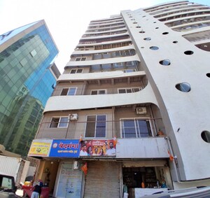 2 BHK Apartment – Exterior View View at Kumar Parasmani, Ghatkopar East - for Rent