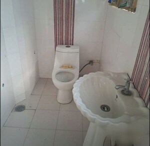 Bathroom in  Showroom at Hazratganj – for Rent