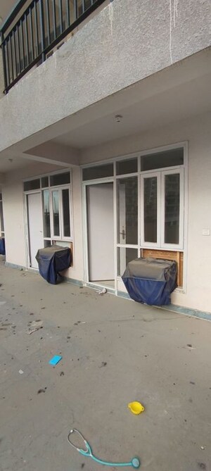 Balcony in 3 BHK Apartment at Pareena The Elite Residences, Sector 99 – for Rent