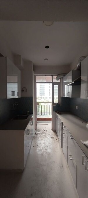 Kitchen in 3 BHK Apartment at Pareena The Elite Residences, Sector 99 – for Rent