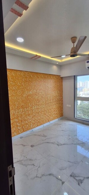 Bedroom in 2 BHK Apartment at VKG Beverly Hills, Andheri East – for Rent