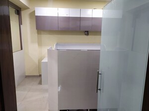 Team Area in  Office Space at Haware Infotech Park, Vashi Sector 30a – for Rent