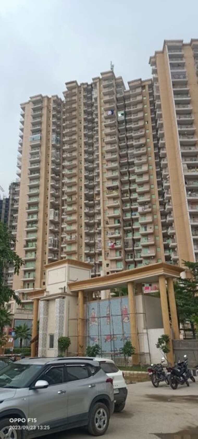 Exterior View, migsun-vilaasa 3.5 Bedroom 1375 Sq.Ft. Apartment In Eta Ii Greater Noida Greater Noida 10323397