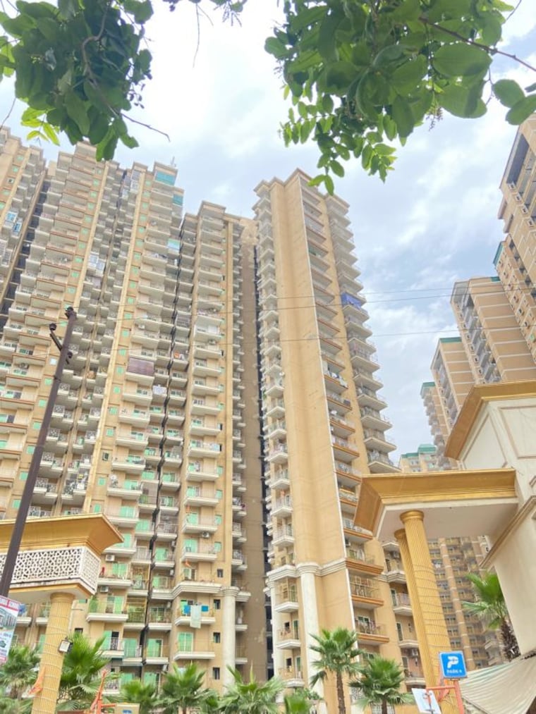 Exterior View, migsun-vilaasa 3.5 Bedroom 1375 Sq.Ft. Apartment In Eta Ii Greater Noida Greater Noida 10323397