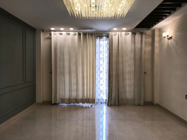 Bedroom, pioneer-park-phase-1 2 Bedroom 1400 Sq.Ft. Apartment In Sector 61 Gurgaon 10323414