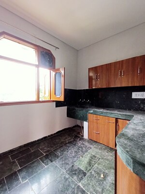Kitchen in 2 BHK Independent House at Sector 11 – for Rent