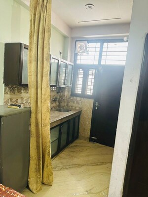 Kitchen in 1 BHK Independent House at Dlf City Phase 3 – for Rent
