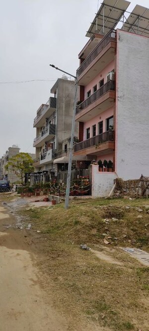  Plot – Exterior View View at GMADA Eco City, North Mullanpur - for Sale