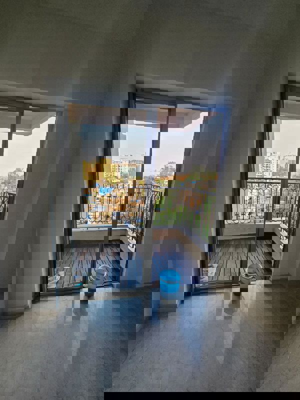 2.5 BHK + Extra Room 1200 Sq.Ft. Apartment in Lodha Bellagio