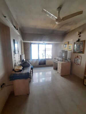Living Room in 3 BHK Apartment at Gokuldham Colony – for Sale