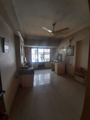 Living Room in 3 BHK Apartment at Gokuldham Colony – for Sale