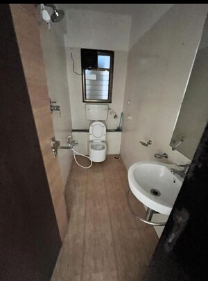 Bathroom in 1 BHK Apartment at Jeevan CHS Panch Pakhadi, Panch Pakhadi – for Rent