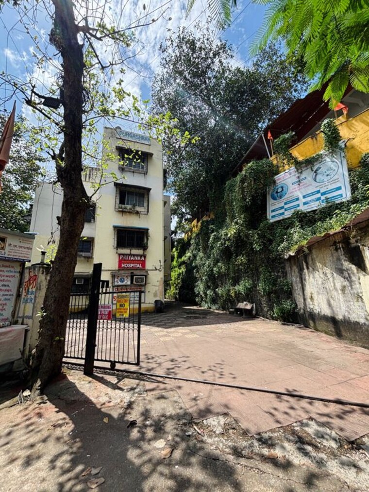 Exterior View, durgashram-chs 1 Bedroom 350 Sq.Ft. Apartment In Andheri East Mumbai 10323432