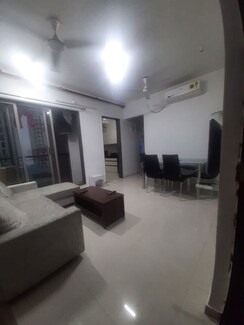 3 BHK Apartment For Rent in Sheth Vasant Lawns