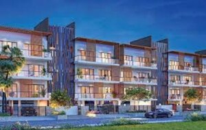 4 BHK Apartment – Exterior View View at Adani Samsara Ivana, Sector 63 - for Sale