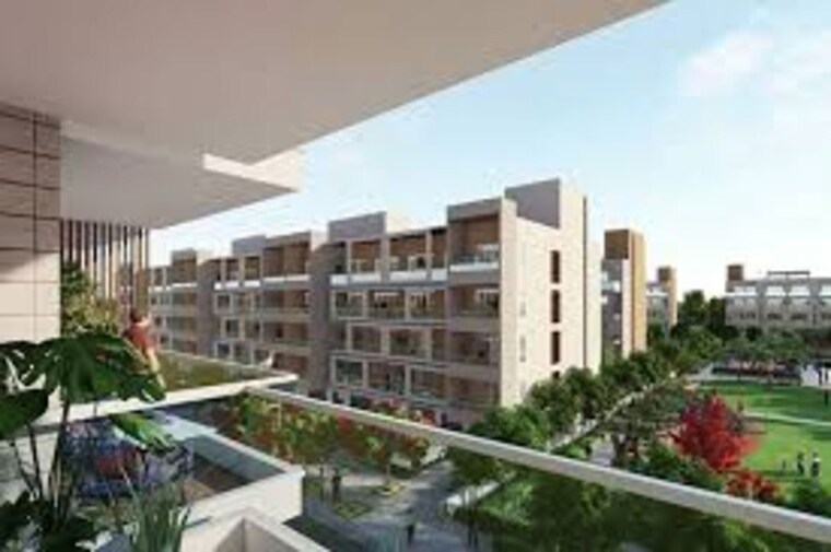 Exterior View, adani-samsara-ivana 4 Bedroom 300 Sq.Yd. Apartment In Sector 63 Gurgaon 10323424