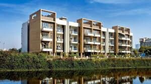 4 BHK Apartment – Exterior View View at Adani Samsara Ivana, Sector 63 - for Sale
