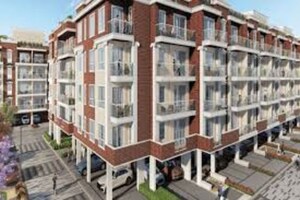 4 BHK Apartment – Exterior View View at Adani Samsara Ivana, Sector 63 - for Sale