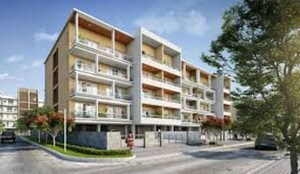 4 BHK Apartment – Exterior View View at Adani Samsara Ivana, Sector 63 - for Sale