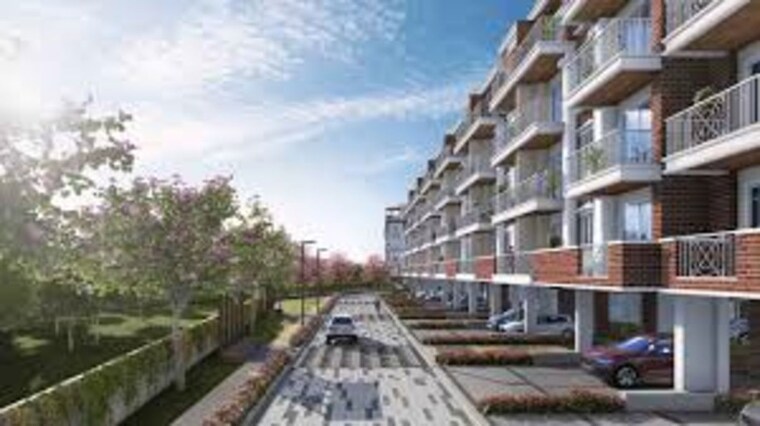 Exterior View, adani-samsara-ivana 4 Bedroom 300 Sq.Yd. Apartment In Sector 63 Gurgaon 10323424