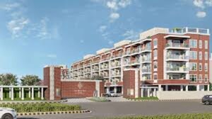 4 BHK Apartment – Exterior View View at Adani Samsara Ivana, Sector 63 - for Sale