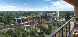 3 BHK Apartment – Exterior View View at Godrej Aristocrat, Sector 49 - for Sale