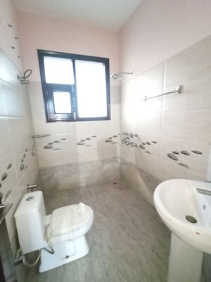 Bathroom in 2 BHK Independent House at Sector 15 – for Rent