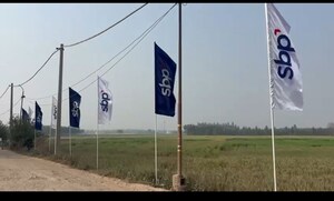  Plot For Sale in Lalru