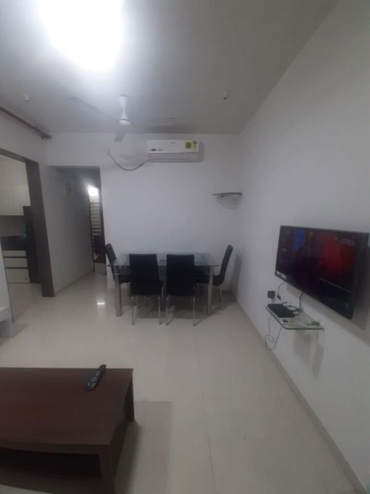 Living Room, runwal-garden-city 3 Bedroom 1000 Sq.Ft. Apartment In Balkum Pada Thane 10323451
