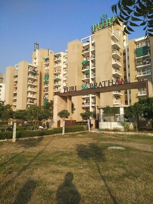 2 BHK Apartment – Exterior View View at Puri Pratham, Sector 84 - for Sale