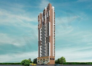 2 BHK Apartment For Rent in IM Applaud 38, Goregaon East