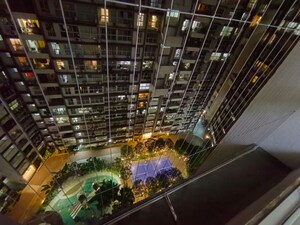 Balcony in 2 BHK Apartment at Godrej Central, Chembur – for Rent