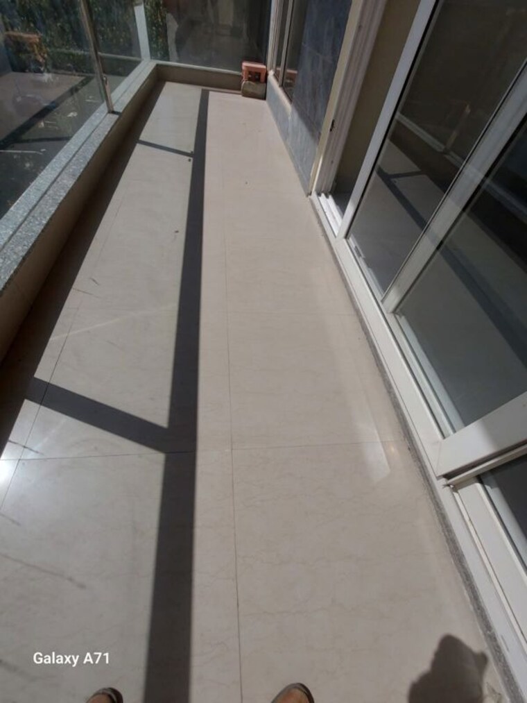 Balcony, green-wood-city 3 Bedroom 1700 Sq.Ft. Builder Floor In Sector 45 Gurgaon 10323462