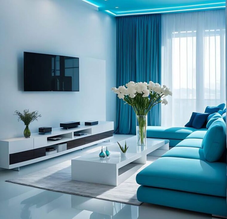 Living Room, aratt-amora-park-view 1 Bedroom 1200 Sq.Ft. Villa In Lingapura Bangalore 10323444