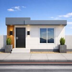 1 BHK + Pooja Room,Store Room 1200 Sq.Ft. Villa in Aratt Amora Park View