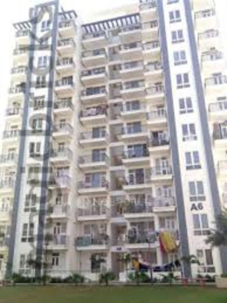 Exterior View, tulip-white 3 Bedroom 1326 Sq.Ft. Apartment In Sector 69 Gurgaon 10323459