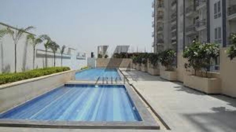 Swimming Pool, tulip-white 3 Bedroom 1326 Sq.Ft. Apartment In Sector 69 Gurgaon 10323459