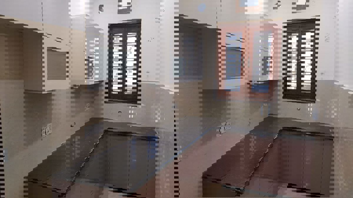 Kitchen in 2 BHK Builder Floor at Amolik Aster Woods, Sector 98 – for Sale