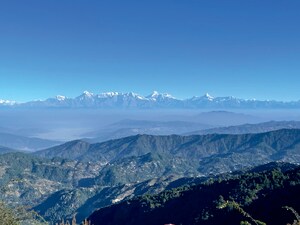 Bedroom in 3 BHK Villa at Mukteshwar – for Sale