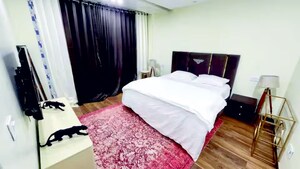 Bedroom in 3 BHK Villa at Mukteshwar – for Sale