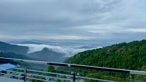 3 BHK Villa – Exterior View View at Mukteshwar - for Sale