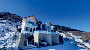 3 BHK Villa – Exterior View View at Mukteshwar - for Sale