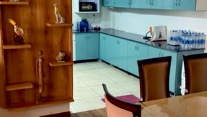 Kitchen in 3 BHK Villa at Mukteshwar – for Sale