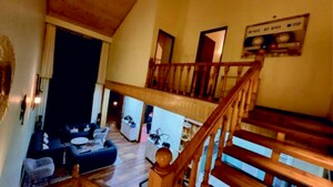 Furnished Amenities in 3 BHK Villa at Mukteshwar – for Sale