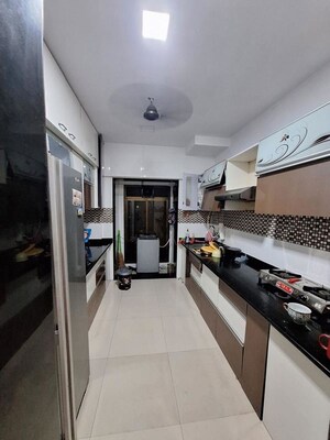 Team Area in 2 BHK Apartment at Gurukrupa Marina Enclave, Malad West – for Sale