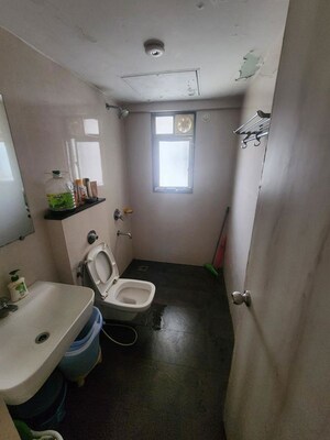 Bathroom in 2 BHK Apartment at Lodha Palava Downtown Dombivli East, Dombivli East – for Rent