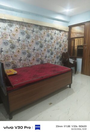 Bedroom in 1 BHK Builder Floor at Basera Apartments Sector 49, Sector 49 – for Sale